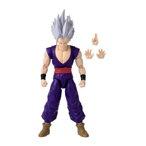 BANDAI NAMCO Dragon Ball Super Hero Dragon Stars Son Gohan Beast Action Figure